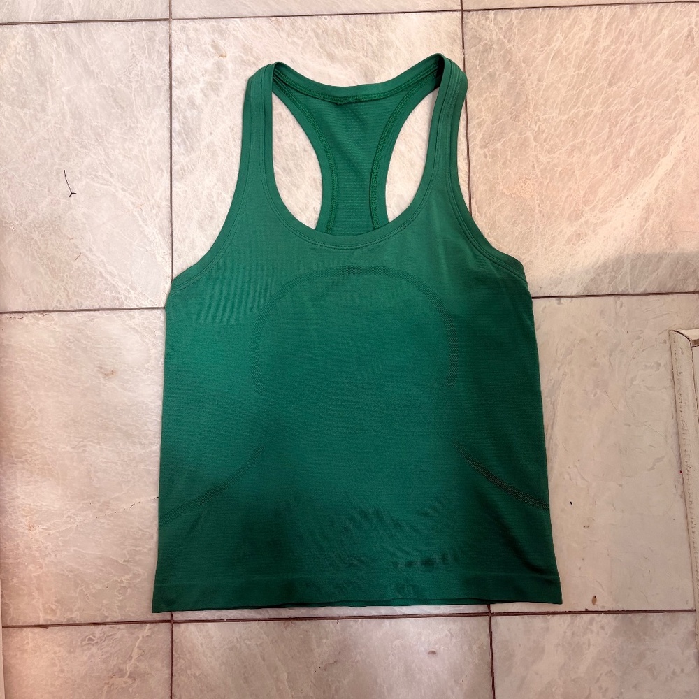 Lululemon Swiftly Tank